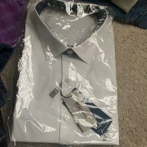 Techn-Cole Slim Flex Shirt  ▪️2 for $20